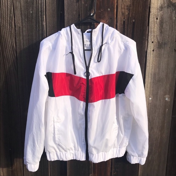 new look supreme windbreaker